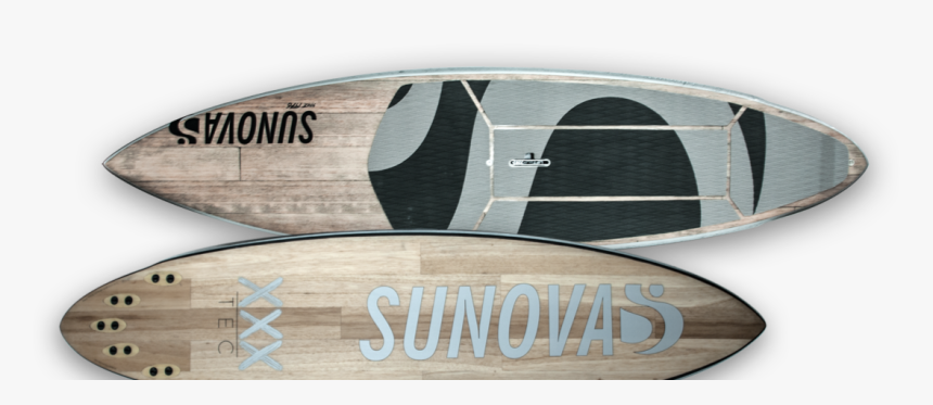 Surf Board Detail - Skateboard Deck, HD Png Download, Free Download