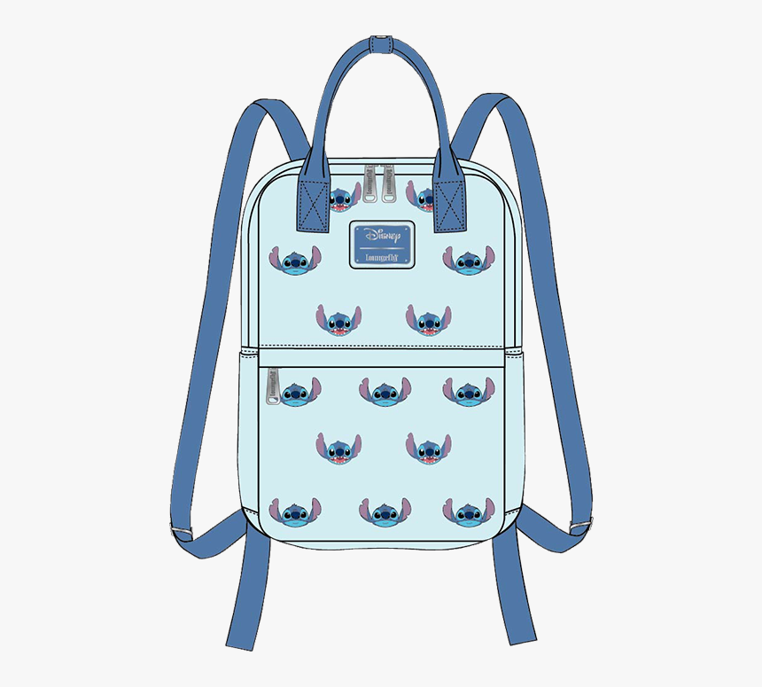 Loungefly Mini Bag Pack Disney, HD Png Download, Free Download