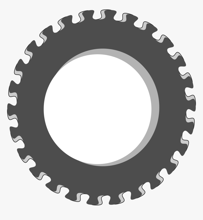 Wheel,hardware,gear - Gear Wheel, HD Png Download, Free Download