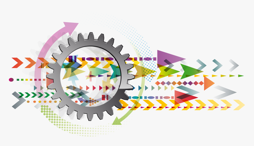 Gear Vector Png, Transparent Png, Free Download