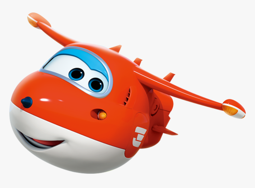 Super - Super Wings Jett Clipart, HD Png Download, Free Download