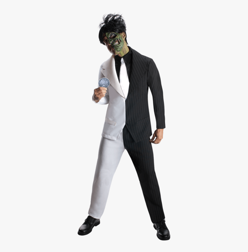 Two Face Costume, HD Png Download, Free Download