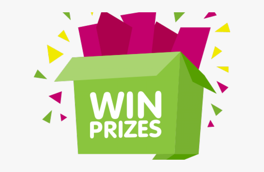 Winner Clipart Door Prize - Graphic Design, HD Png Download, Free Download