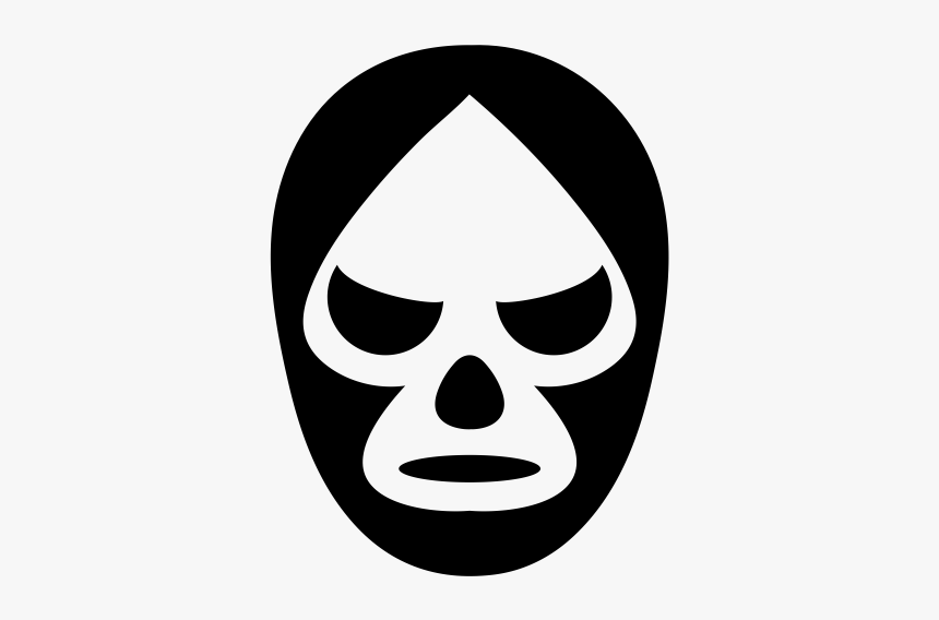 Lucha Mask Png, Transparent Png, Free Download