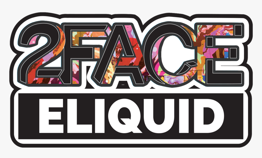 Img - 2 Face E Liquid, HD Png Download, Free Download