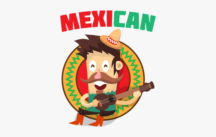 Mexican Cartoon Png - Dibujos Mexicanos Animados Png, Transparent Png, Free Download