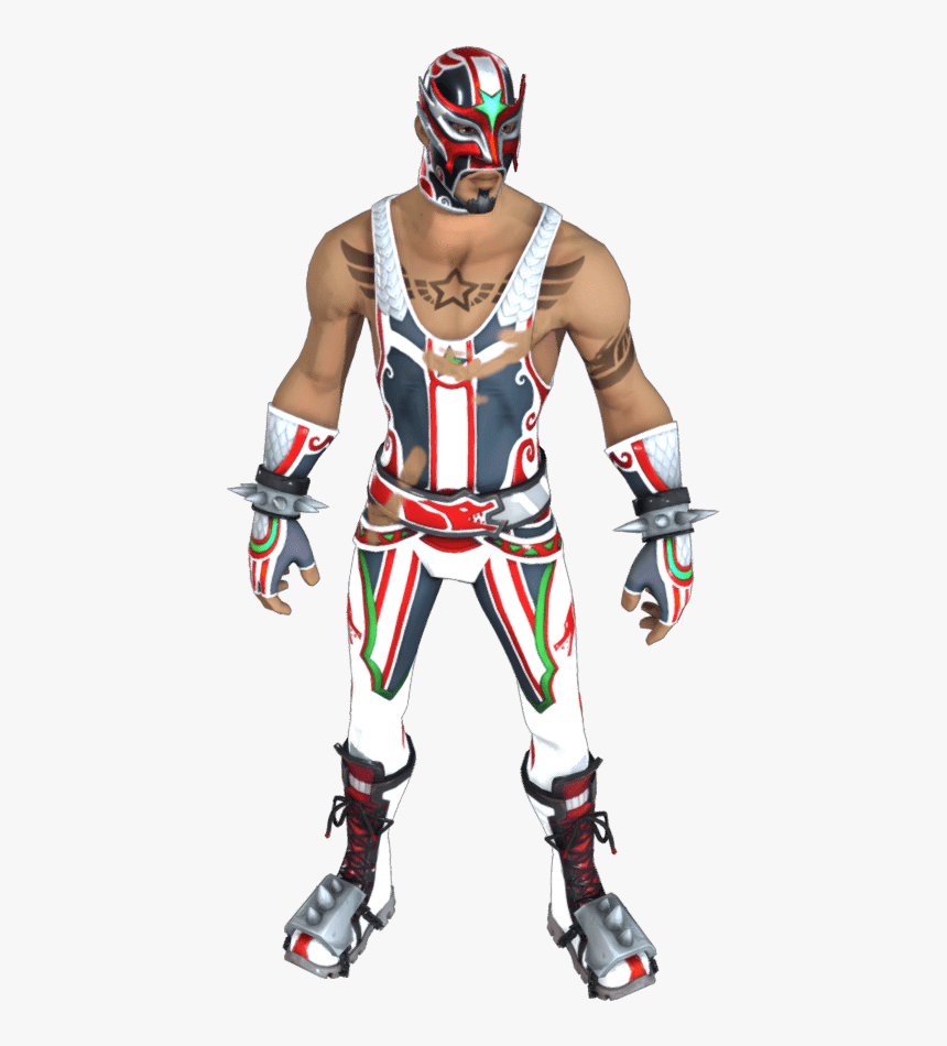 Masked Fury Outfit - Action Figure, HD Png Download, Free Download