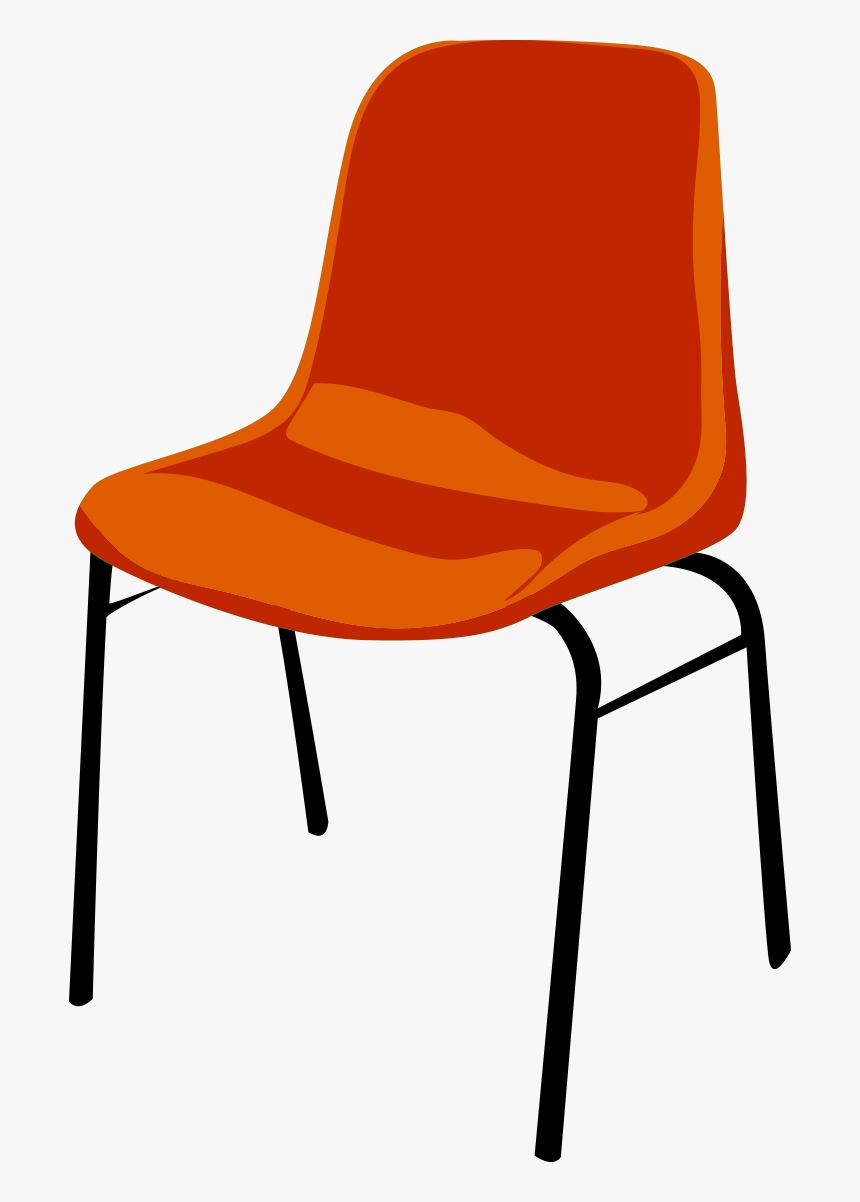 Transparent Chair Clipart Png - School Chair Clipart, Png Download, Free Download