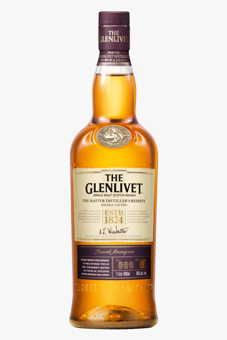 Glenlivet Reserve, HD Png Download, Free Download