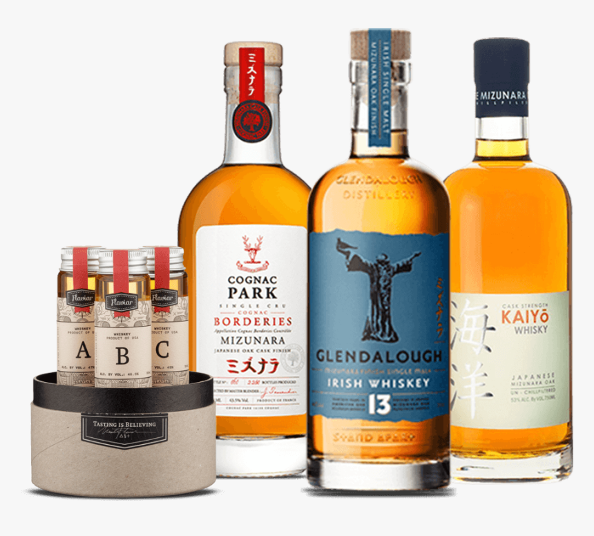 Never Say Sayonara To Mizunara - Single Malt Scotch Whisky, HD Png Download, Free Download