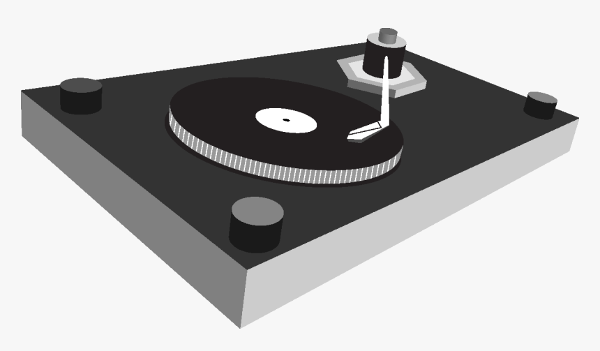 Dj Vector Set Png - Dj Console Vector Png, Transparent Png, Free Download