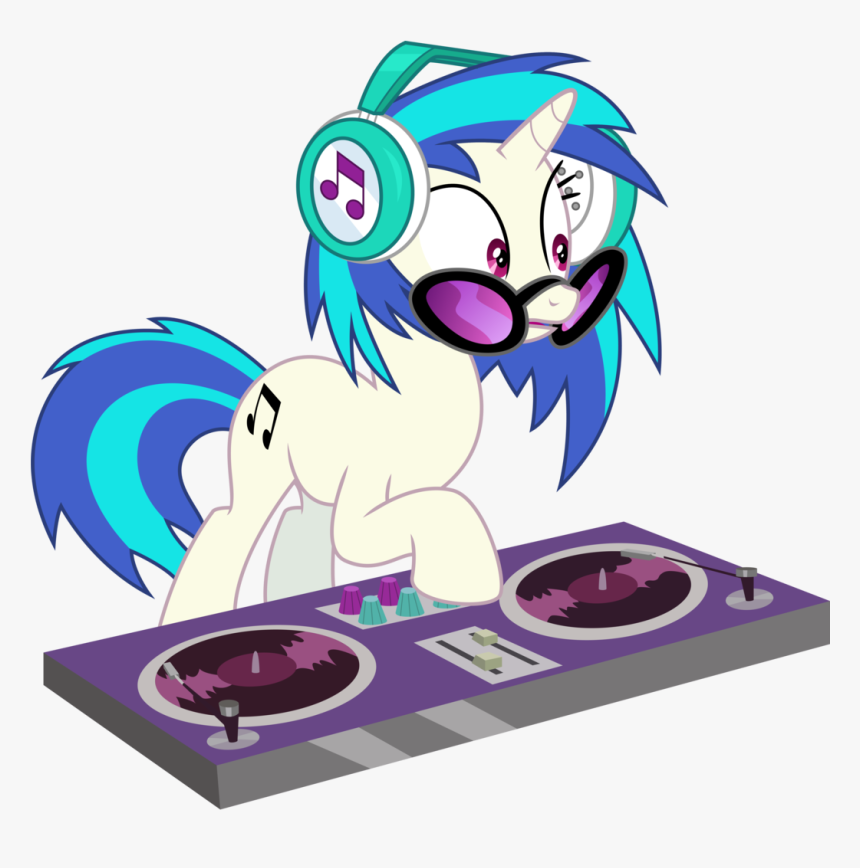 Dj Pon 3 Plot Vector - Dj Pon 3 Png, Transparent Png, Free Download