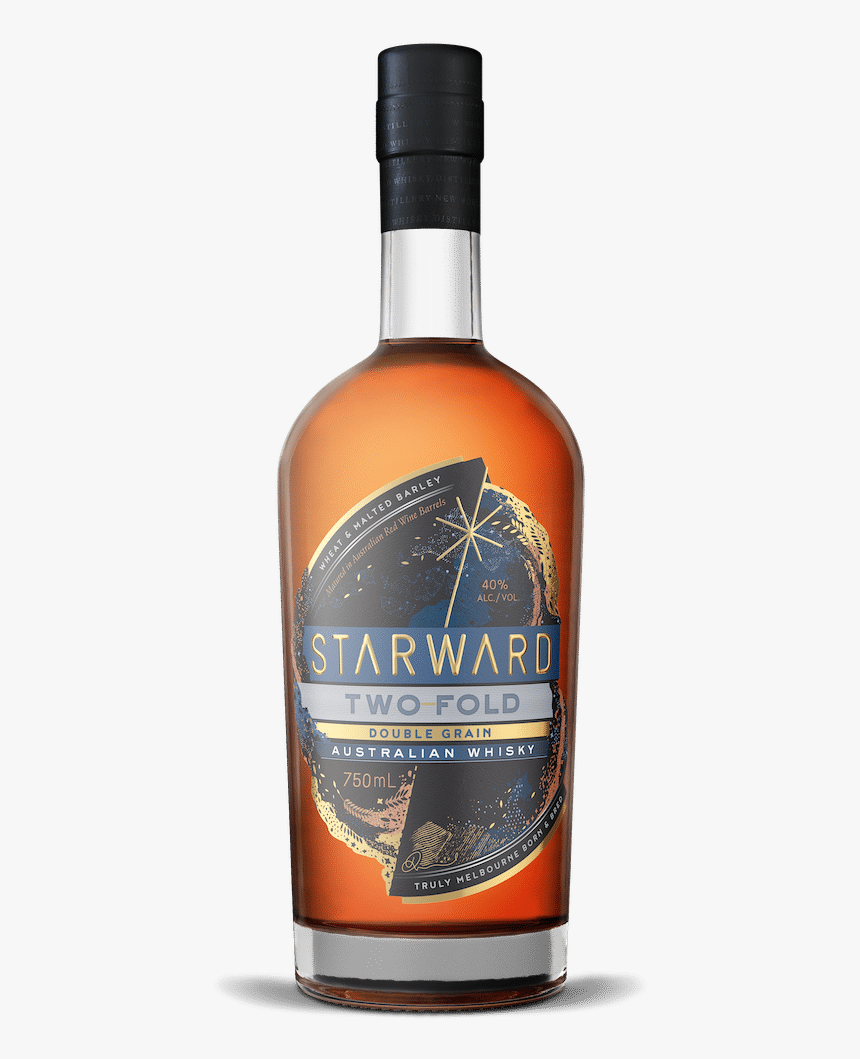 Starward Two Fold Whisky, HD Png Download, Free Download