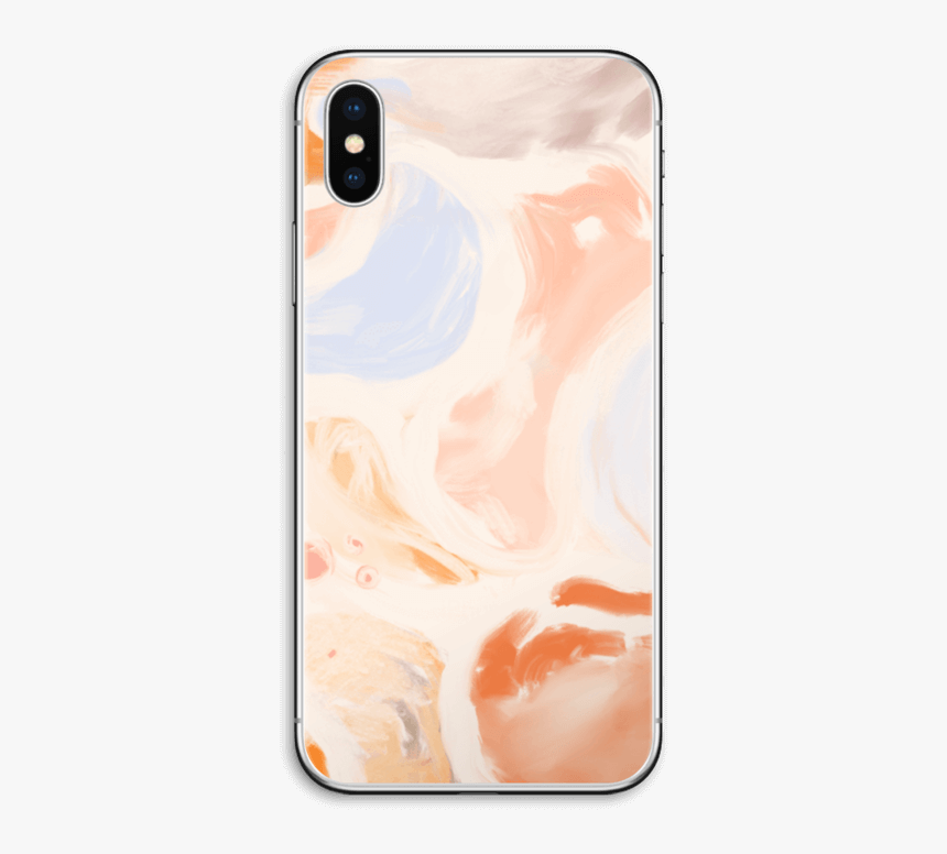 Heavenly Skin Iphone X - Mobile Phone Case, HD Png Download, Free Download