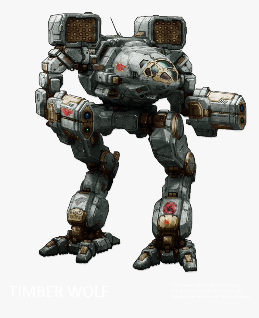 Mechwarrior Mad Cat, HD Png Download, Free Download