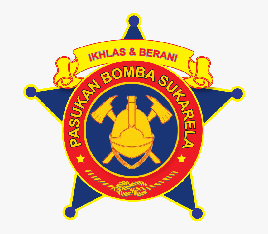 Pasukan Bomba Sukarela - Malaysian Fire And Rescue Department, HD Png Download, Free Download