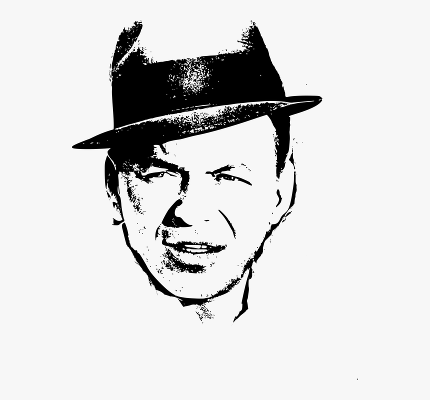 Frank Sinatra, Singer, Actor, Music, Concert, Recording - Frank Sinatra T Shirt, HD Png Download, Free Download