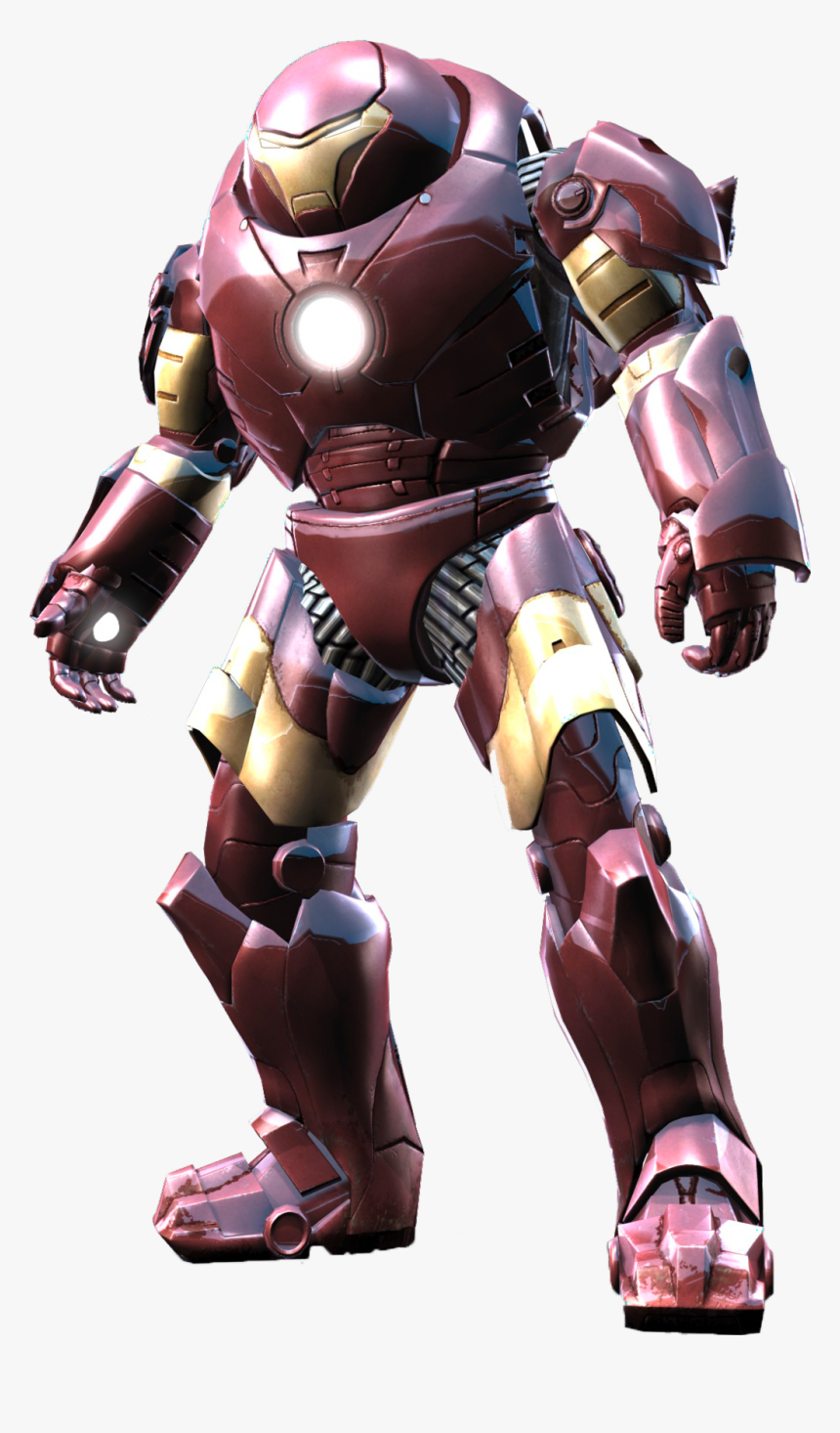 #freetoedit #amazing #creative #giant #robot #ironman - Most Powerful Suit Of Iron Man, HD Png Download, Free Download