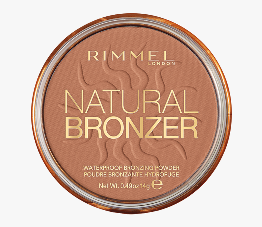 Natural Bronzer Bronzing Powder In Sun Glow - Coin, HD Png Download, Free Download