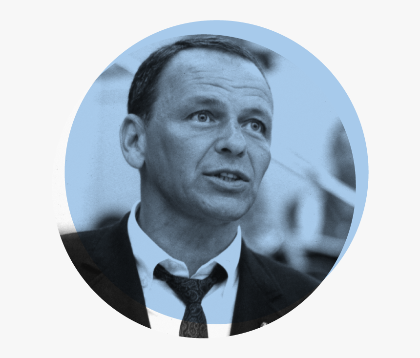 Frank Sinatra Moonlight Sinatra Classic Duets Sinatra - Gentleman, HD Png Download, Free Download