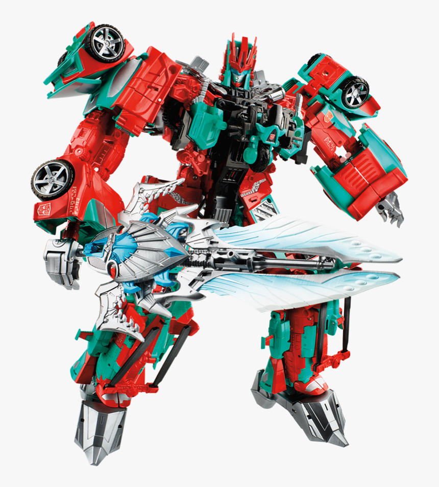 Hasbro Fan Built Combiner Wars - Transformers Pyra Magna Combiner, HD Png Download, Free Download