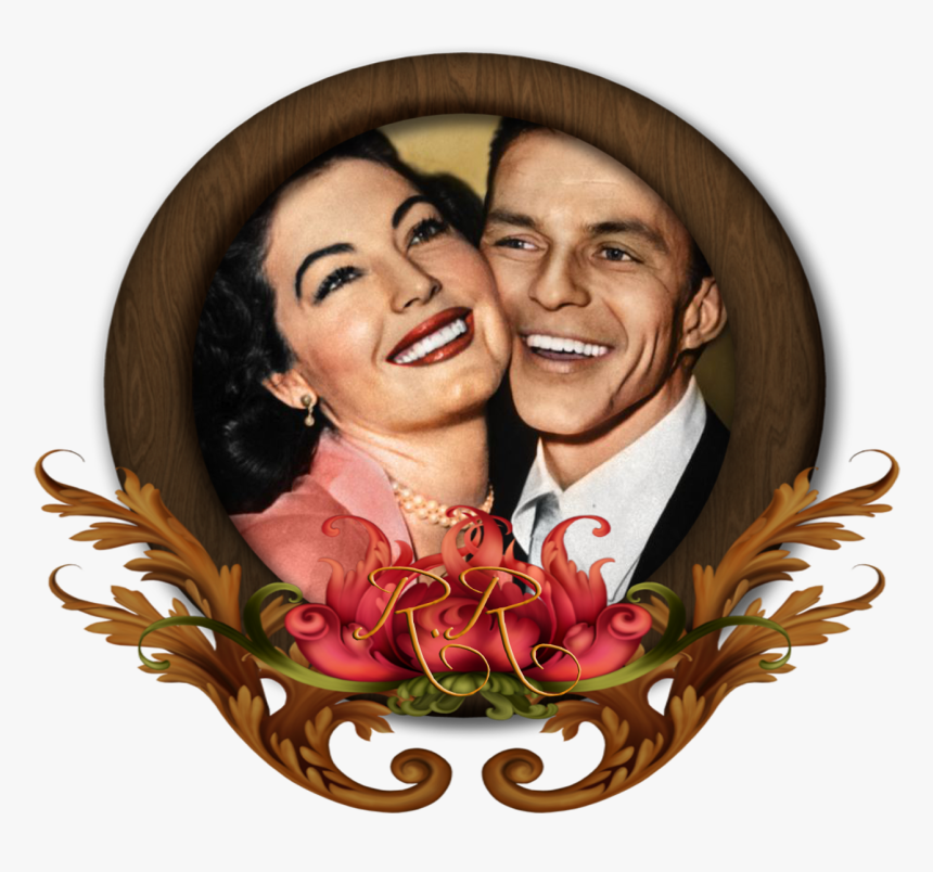 Ava Gardner And Frank Sinatra Love And Marriage Story - Ava Gardner And Frank Sinatra Astrology, HD Png Download, Free Download