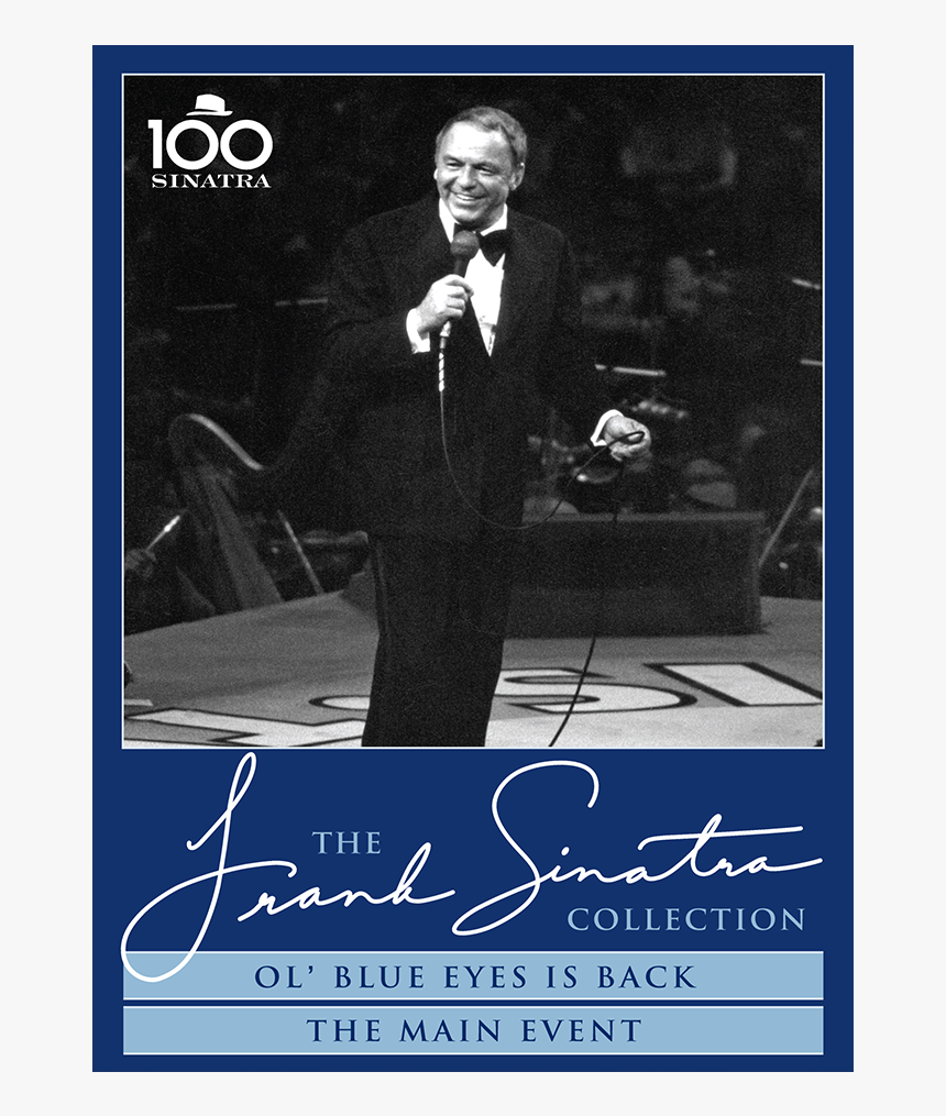 Frank Sinatra Mr Blue Eyes, HD Png Download, Free Download