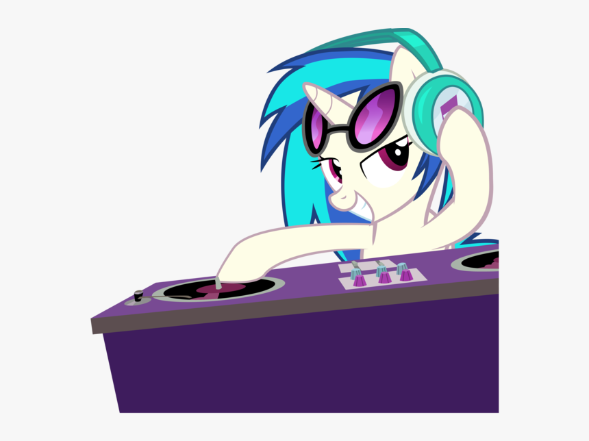 Dj Pon 3 Glasses Off, HD Png Download, Free Download