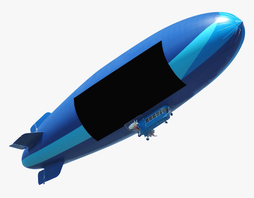 Tank Png Transparent Image - Airship, Png Download, Free Download