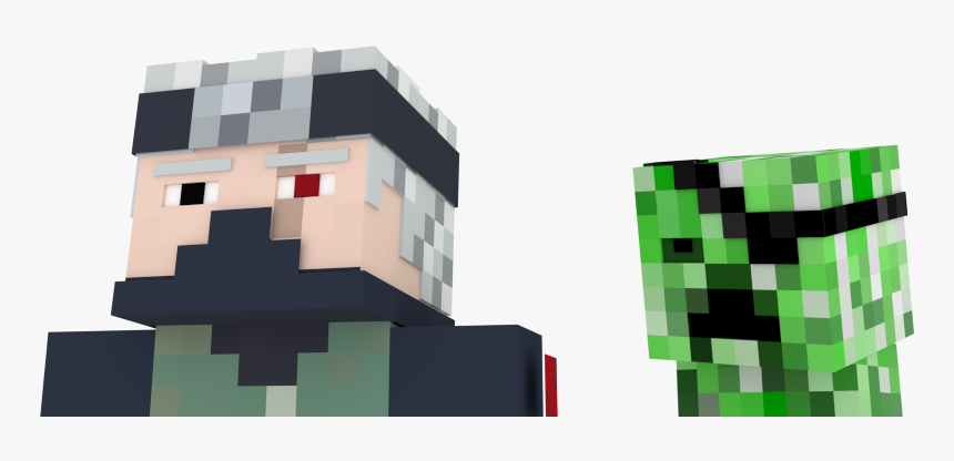 Minecraft Creeper Face, HD Png Download, Free Download