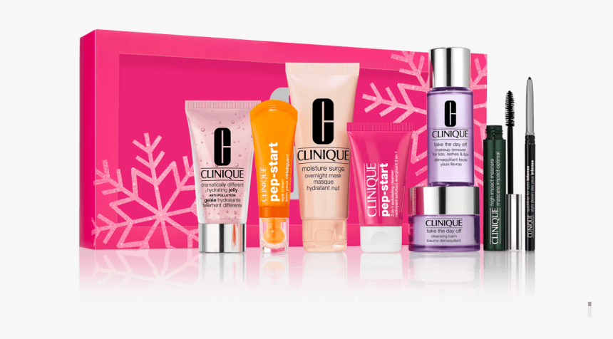 Clinique Sparkle & Glow, HD Png Download, Free Download