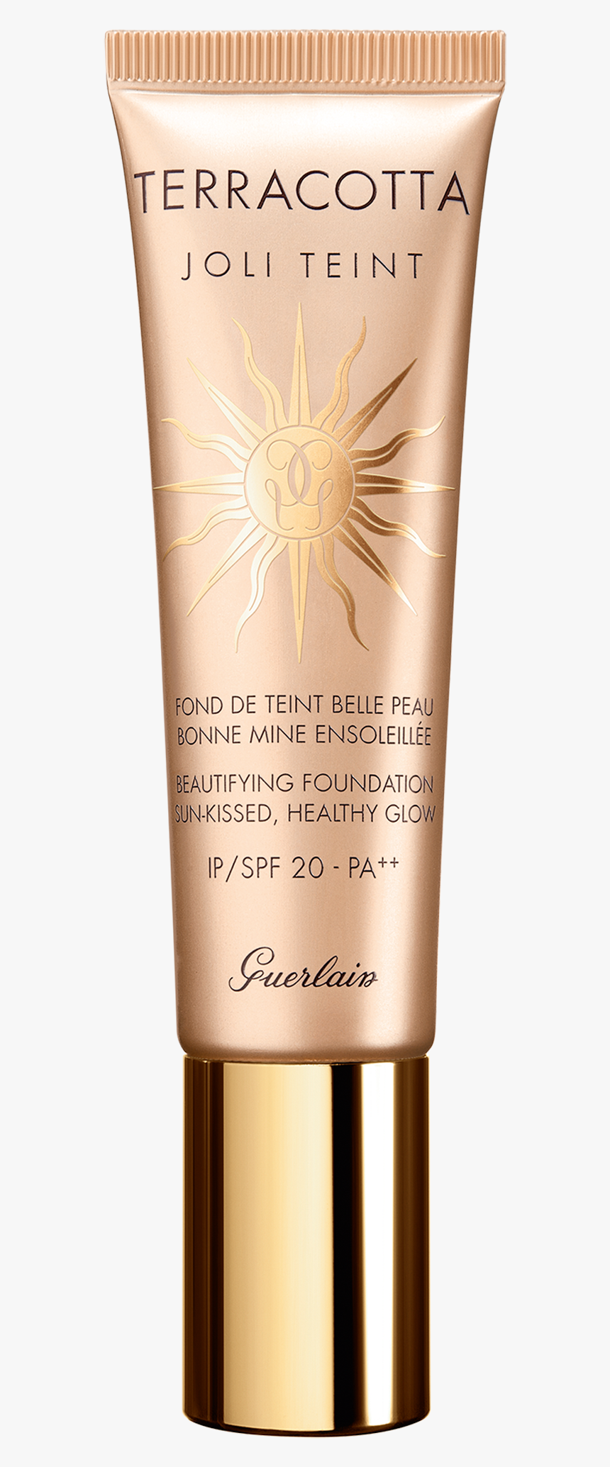 Guerlain Terracotta Joli Teint, HD Png Download, Free Download