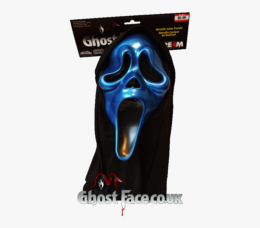 Limited Edition Ghostface Masks, HD Png Download, Free Download