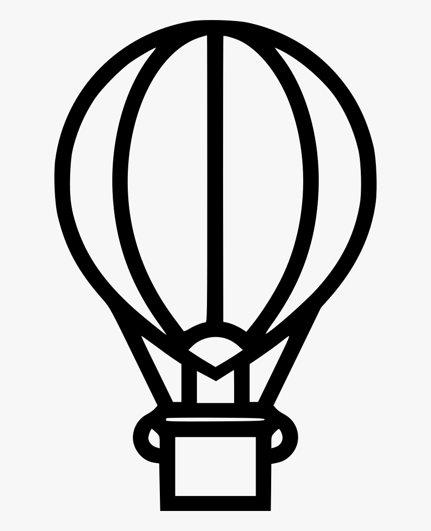 Airship - Airship Icon Png, Transparent Png, Free Download