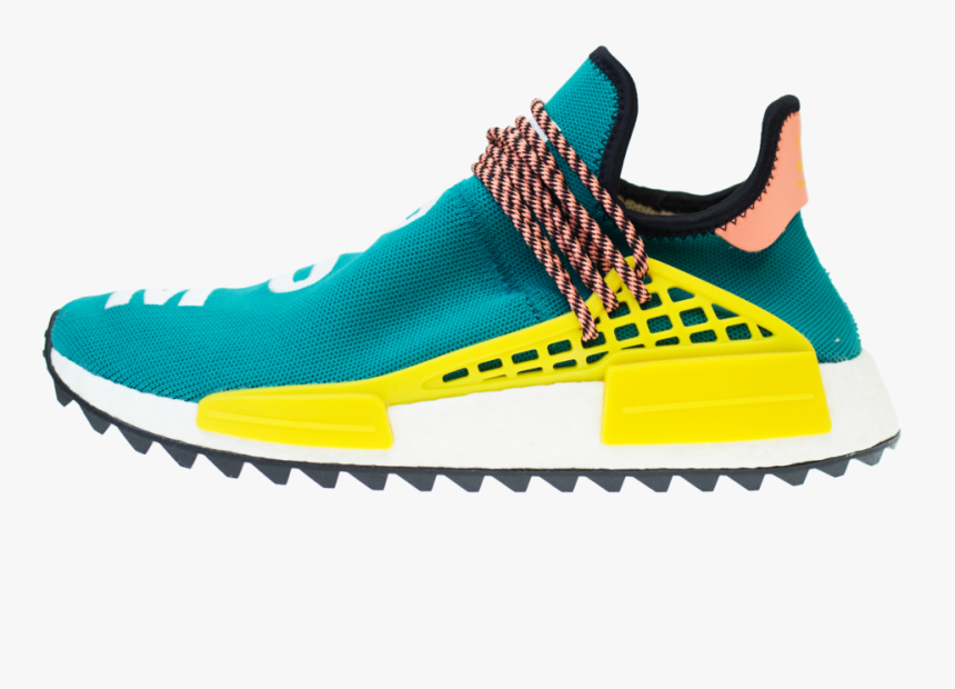 Pharrell Williams Adidas Shoes Hu, HD Png Download, Free Download