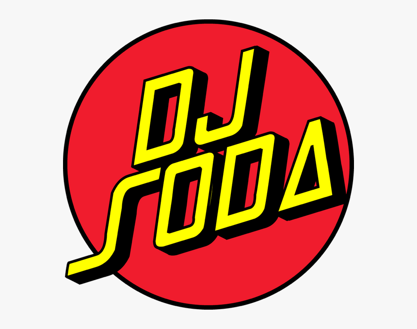Dj Soda Png Logo, Transparent Png, Free Download