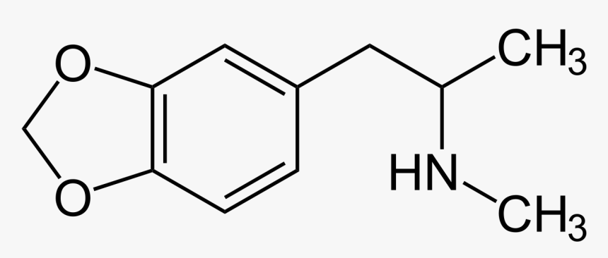 Meth Molecule, HD Png Download, Free Download