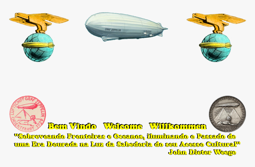 Transparent Zeppelin Png - Rigid Airship, Png Download, Free Download