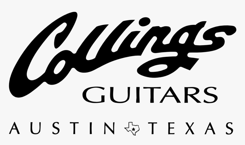 Collingsguitars - Collings Guitars Logo, HD Png Download, Free Download
