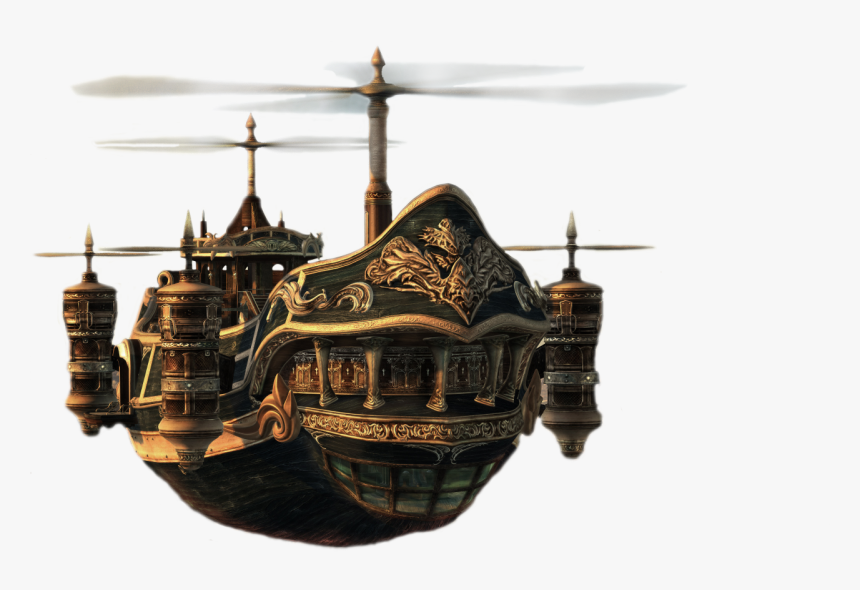 Airship Png, Transparent Png, Free Download