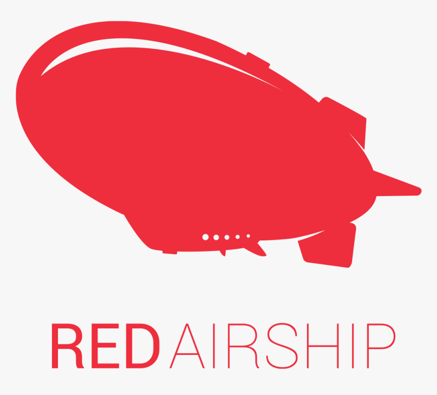 Red Airship, HD Png Download, Free Download