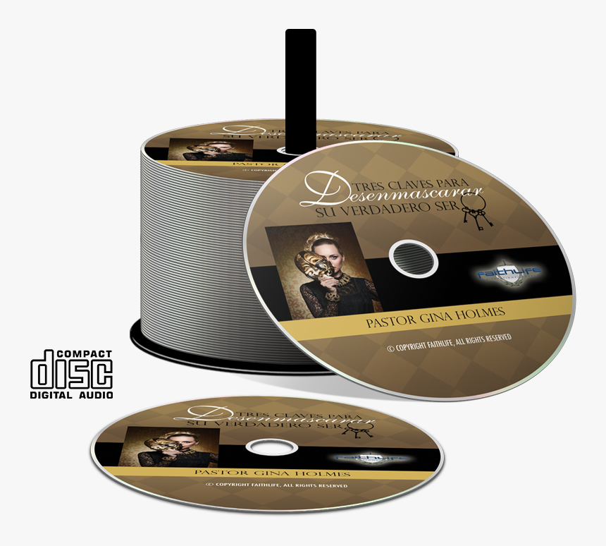 Compact Disc - Cd, HD Png Download, Free Download