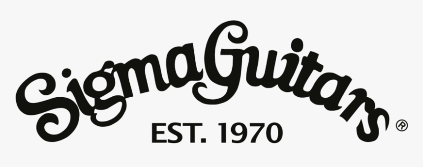 Sigma Guitars Logo Png, Transparent Png, Free Download