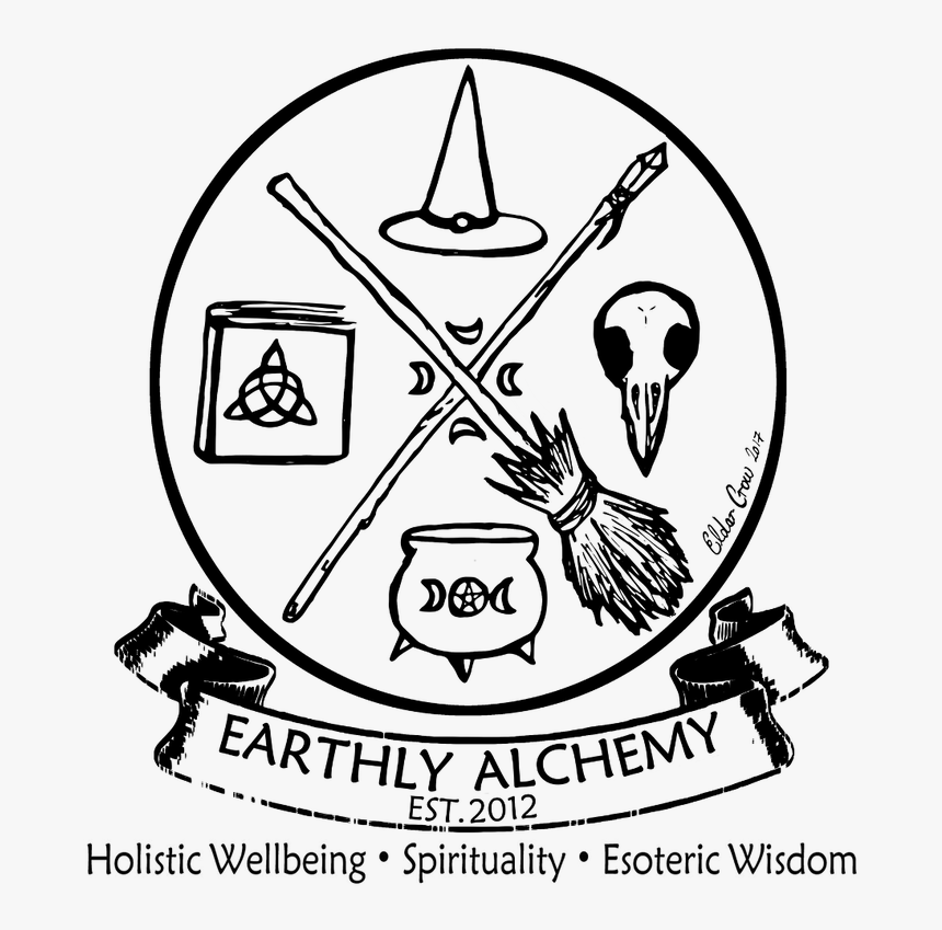 Cartoon - Earthly Alchemy, HD Png Download, Free Download