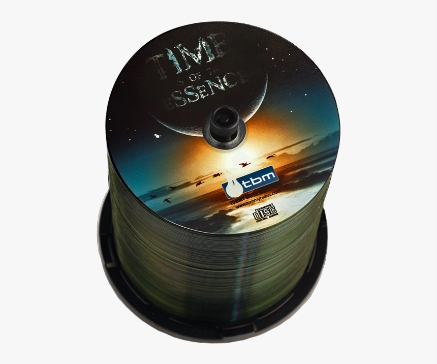 Bulk Cds With Full-color Digital, HD Png Download, Free Download