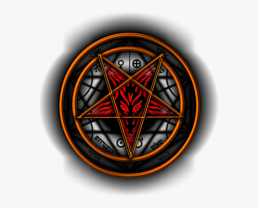 Satanic's Symbol, HD Png Download, Free Download