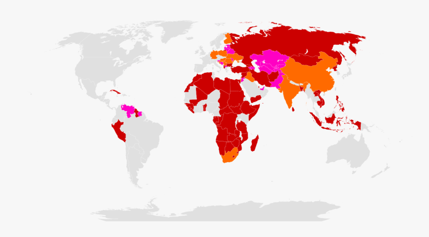 World Corruption Index, HD Png Download, Free Download