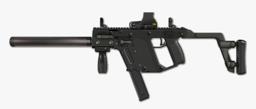 Kriss Vector - Vector Weapon, HD Png Download, Free Download