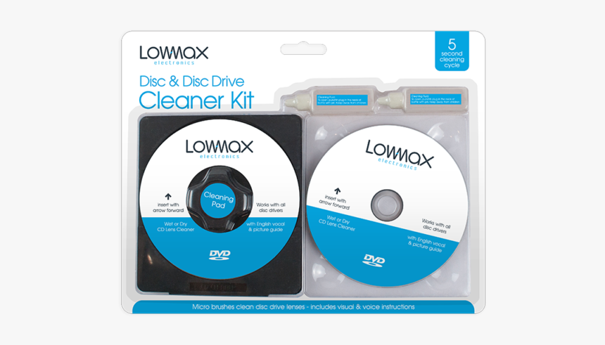 Buy Xbox 360 Disc Cleaner, HD Png Download, Free Download