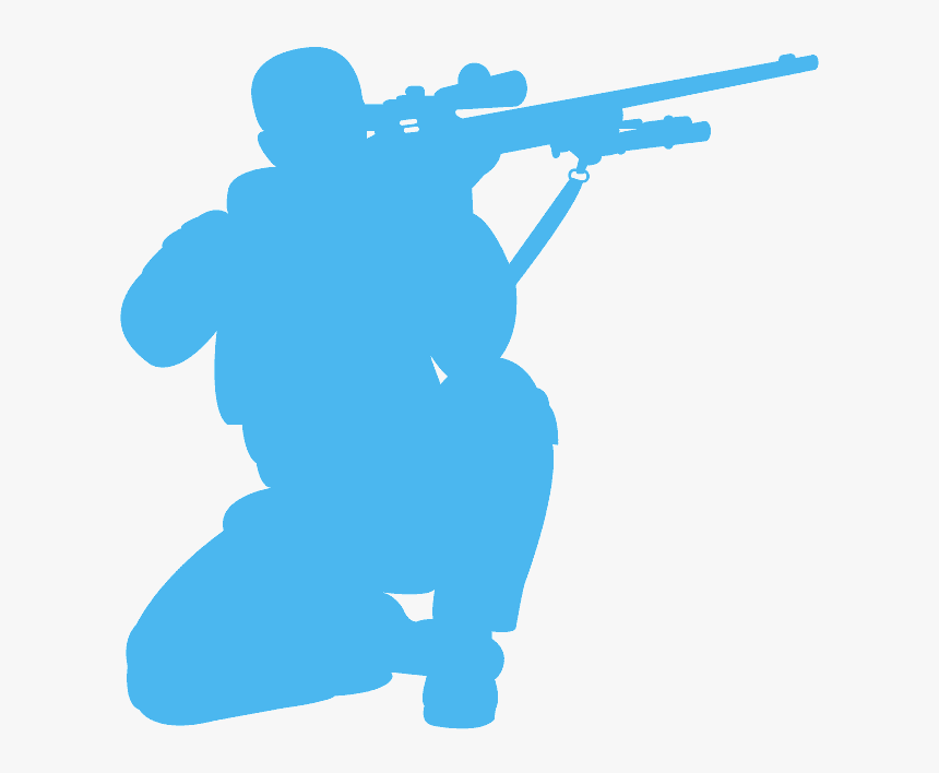 Shoot Rifle, HD Png Download, Free Download